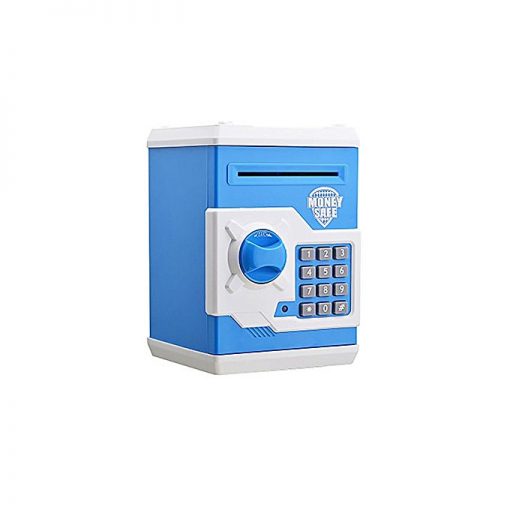 ZeeGee Electronic Mini ATM Machine Money Box