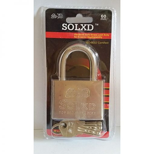 Jilani Store Solxd 60Mm Lock