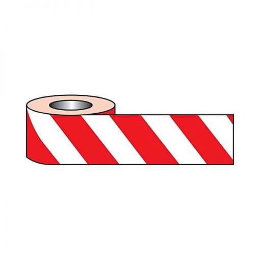 Safety Gadgets Barrior Tape 100M - Red