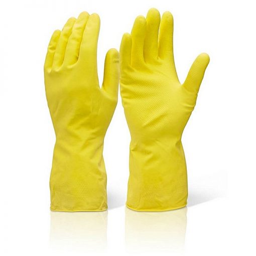 Safety Gadgets Household Rubber Gloves