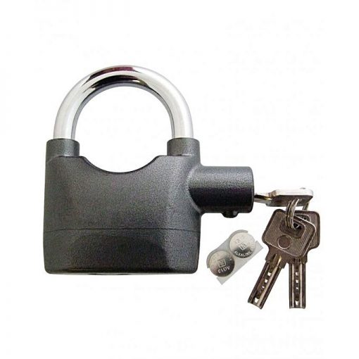 Smart Alarm Security Lock