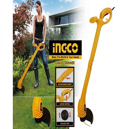 Ingco Electric Handy Grass Trimmer - GT3501