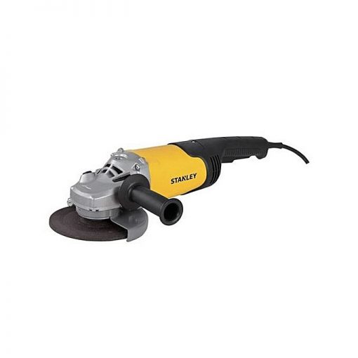 Stanley Stgl2018 2000W 180Mm Angle Grinder-Yellow & Black