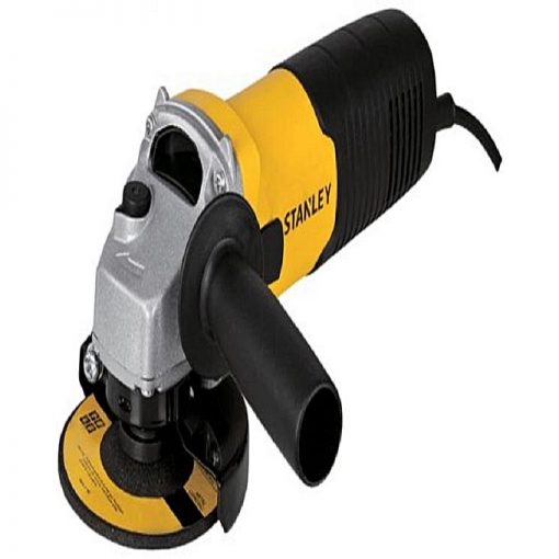 Stanley Angle Grinder 4'' 100Mm 710W Stanley - Yellow