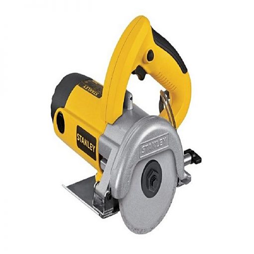 Stanley Marble Cutter 125Mm 1320W - Yellow
