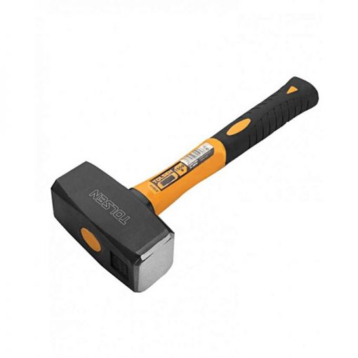 Tolsen Hammer 1500g - Yellow & Black