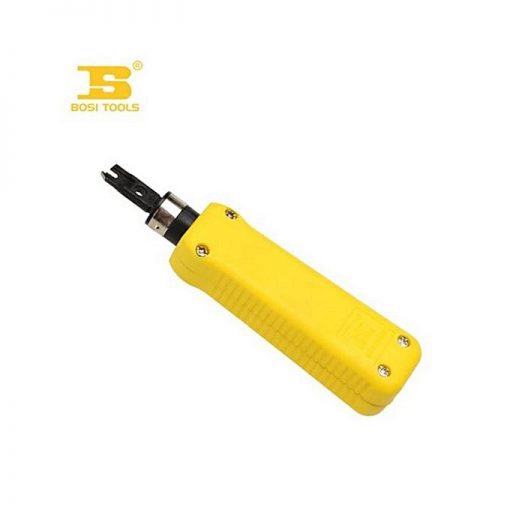 Bosi Bs479324 Impact And Punch Down Tool Heavy-Yellow