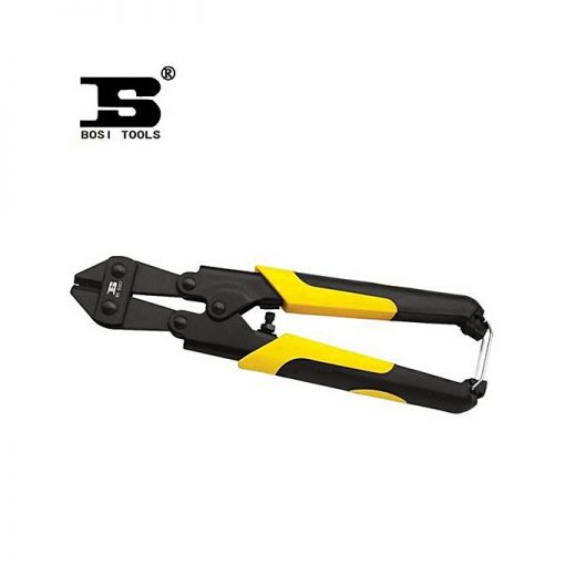 Bosi Bs-D307 Mini Bolt Clipper 8''-Yellow & Black