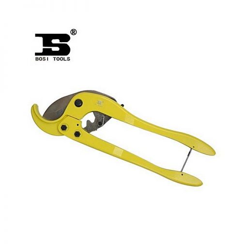 Bosi Bs-E363 Pvc Pipe Cutter Long Handle-Yellow