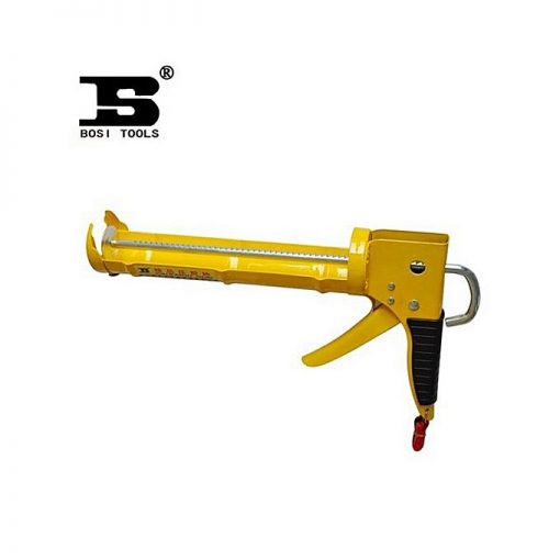 Bosi Bs323103 Caulking Gun-Yellow