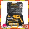 101 Pcs Professional Tool Set Black & Yellow