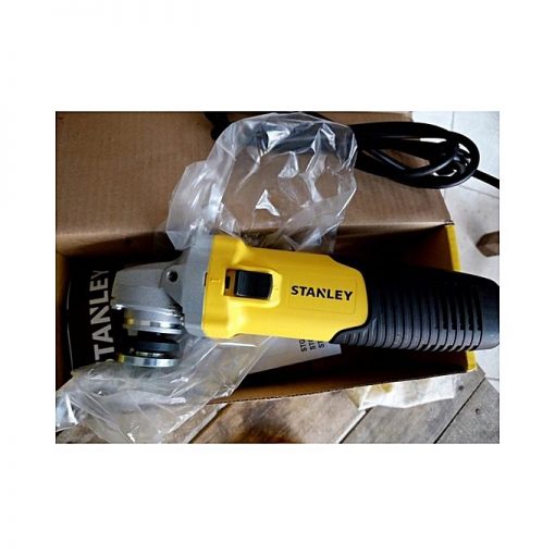 Stanley Angle Grinder 5" 9125 125mm 900w