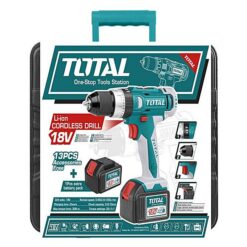 Total Cordless Drill Td312106 12V