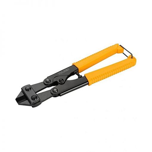 Tolsen Mini Bolt Cutter - 8 Inch - Black and Yellow