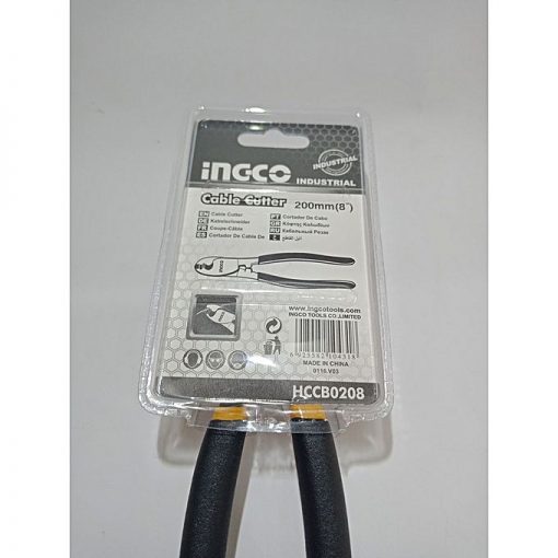 Ingco Cable Cutter 200MM 8 inch HCCB0208