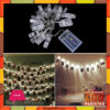 4 M 20 Led Battery Operated Diy Photo Card Clip Decorative Lighting String