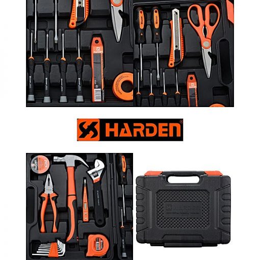 Harden Tool Set - 23 Pcs