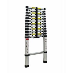 Bit Multipurpose Telescopic Extending Aluminum Ladder 3.8Meter - 12.4 Foot