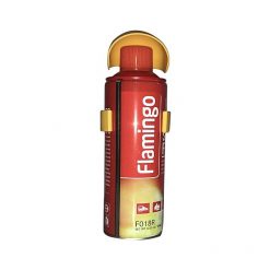 Auto Transforms Store Flamingo Fire Stop Foam / Fire Extinguisher