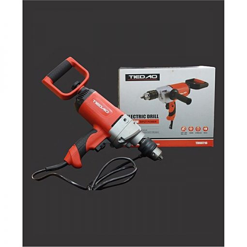 Professional Series 16Mm Electric Drill Td60716 - 100% Copper