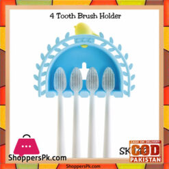 4 Tooth Brush Holder SK142