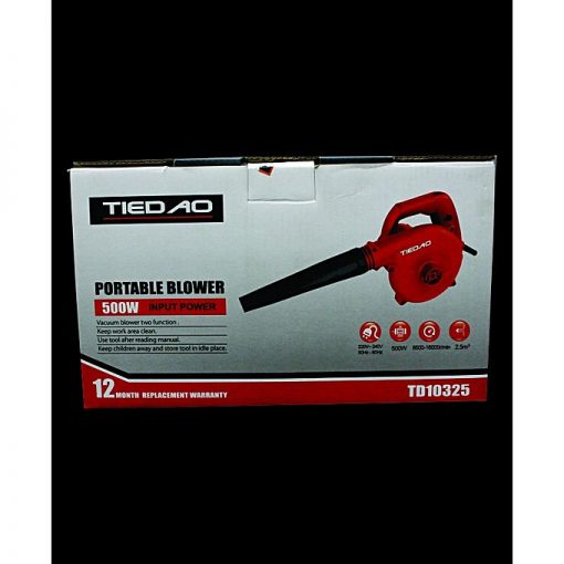 Electric Blower TD10325 - Professional Series