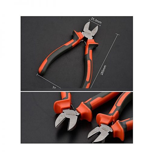 Harden Professional Hand Tool Diagonal Cutting Plier 6"