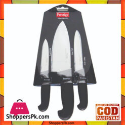 Prestige 3 Pieces Knife Set - 56211