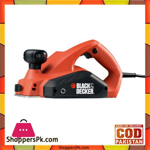 650W Planer KW712 - Black and Red