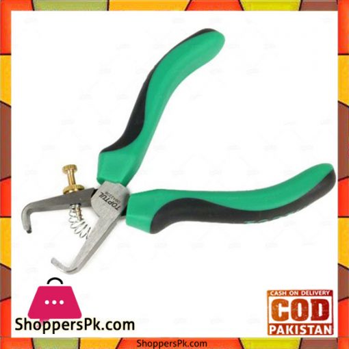 6Inch Wire Strippers DIBA2206 - Green