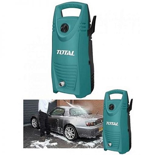 Total High Pressure Car Washer - 1300 Watts - TGT1131