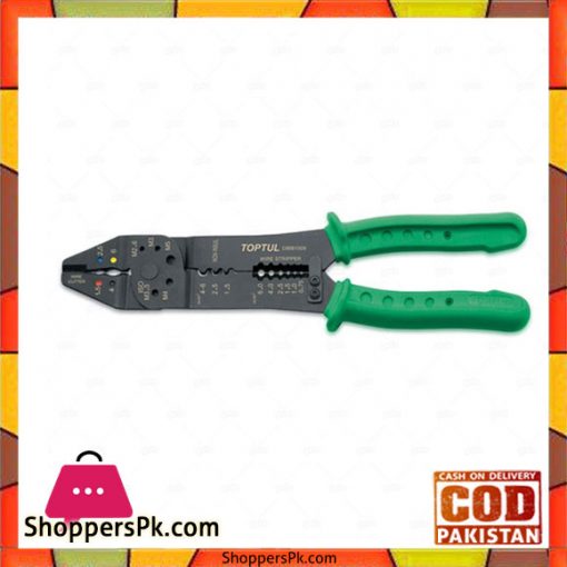 9Inch Multipurpose Crimping Plier DIBB1009 - Green