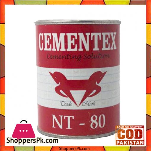 Adhesive Cementing Solution - Red