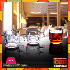 Apple Cup Set 6 Piece