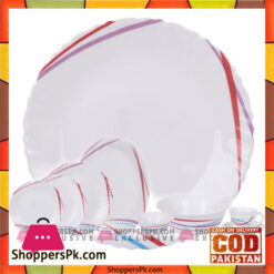 Arcopal Malie 38 Pieces Dinner Set Dinnerware in Pakistan