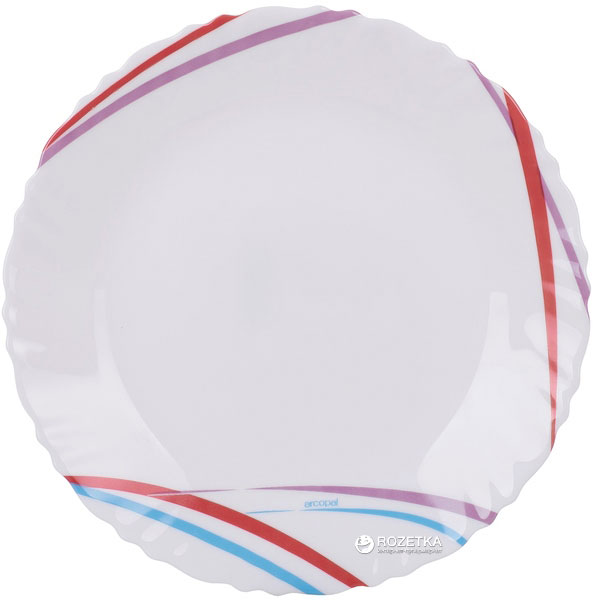 Arcopal Malie 38 Pieces Dinner Set Dinnerware