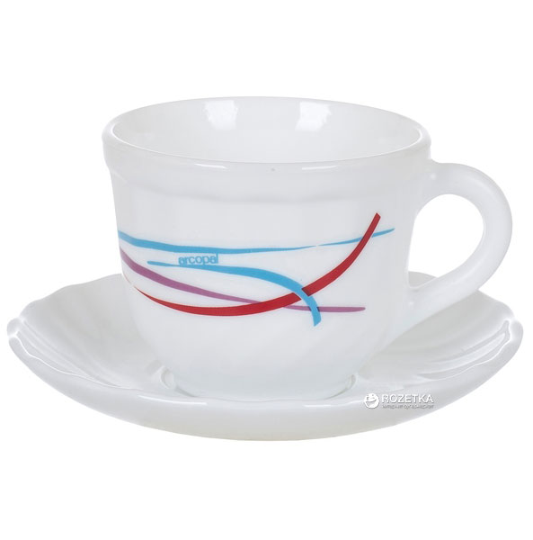 Arcopal Malie 38 Pieces Dinner Set Dinnerware