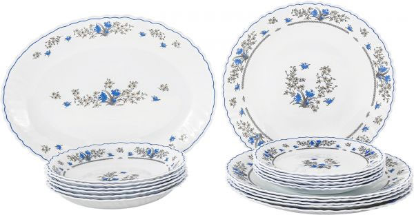 Arcopal Romantique 38 Pieces Dinner Set