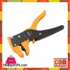 Automatic Wire Stripper - Black And Yellow