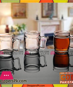 BARREL Mug Set 6 Piece 250 ML