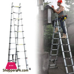 Multipurpose Telescopic Ladder 3.1 meter 20 setups