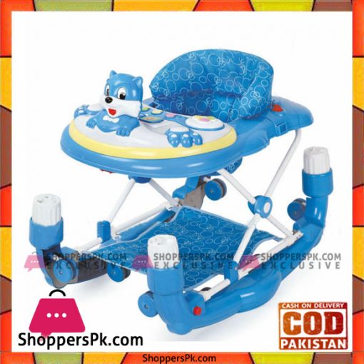 Baby Walker with Rocking System X203