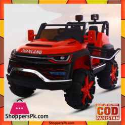 Battery Power Toy Ride on Car Two Seats kids Electric Car R/C Big  LN-SV-0074-6