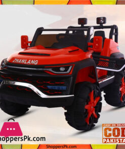 Battery Power Toy Ride on Car Two Seats kids Electric Car R/C Big  LN-SV-0074-6