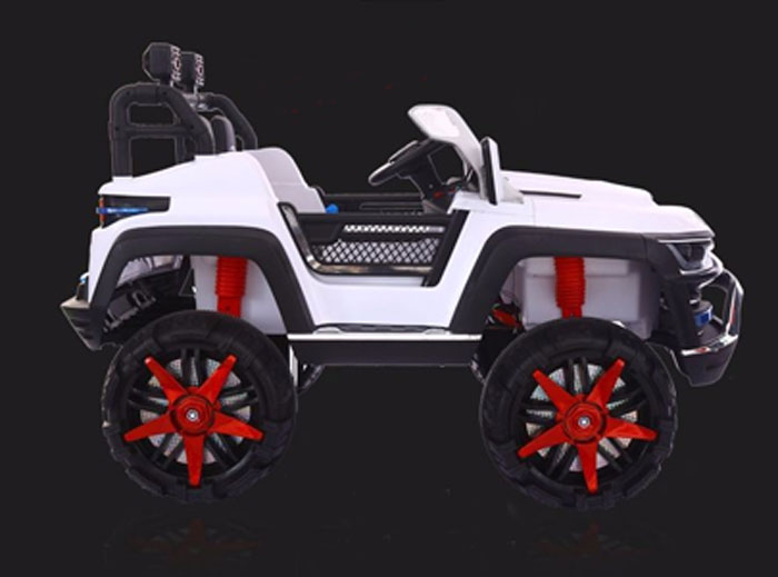 Battery Power Toy Ride On Car Two Seats Kids Electric Car R/C Big Ln-Sv-0074-6