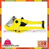 Bosi Bs-E312B Pvc Pipe Cutter Large-Yellow