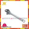 Bosi Bs-F312 Adjustable Wrench 24''-Silver