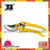 Bosi Bs-539078 Flower Cutter Metal 9''-Yellow