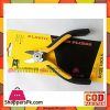Bosi Bs-D337 Plastic Cutting Plier 7''-Yellow & Black