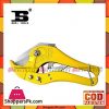 Bosi Bs-E313B Pvc Pipe Cutter Small-Yellow